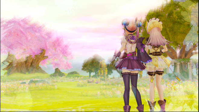 Atelier Lydie and Suelle : The Alchemists and The Mysterious Paintings (image 2)