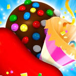 Logo Candy Crush Saga