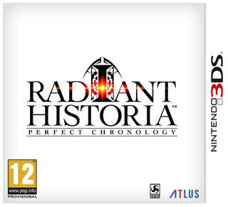 Radiant Historia : Perfect Chronology