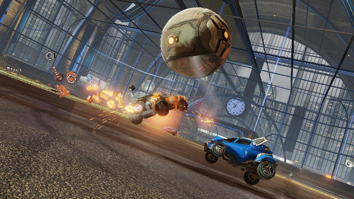 Rocket League (image 1)