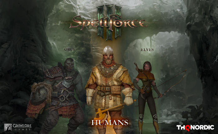 SpellForce 3