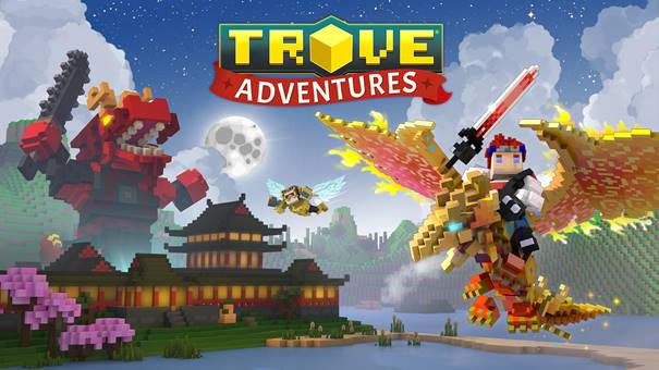 Trove Adventures