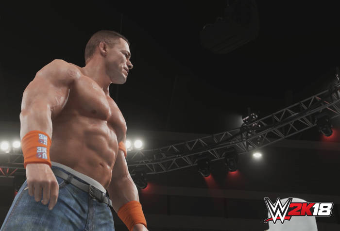 WWE 2K18 (image 6)