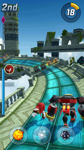 Sonic Forces : Speed Battle (image 4)