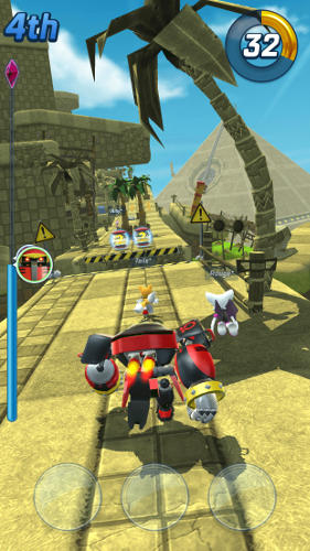 Sonic Forces : Speed Battle (image 3)