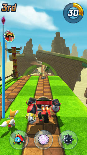 Sonic Forces : Speed Battle (image 2)
