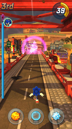 Sonic Forces : Speed Battle (image 1)