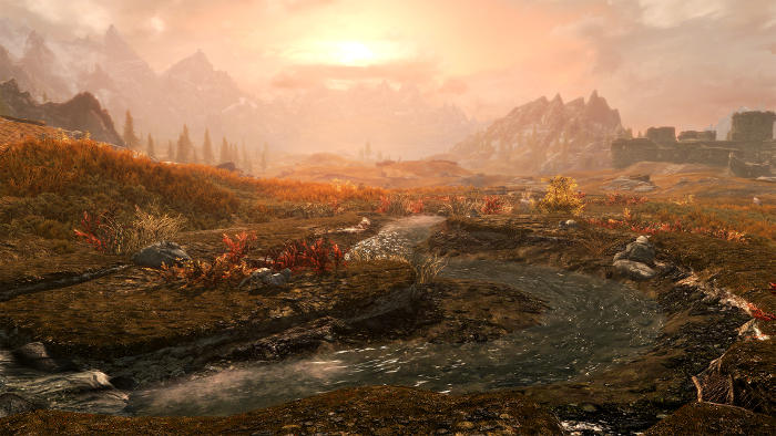 The Elder Scrolls V: Skyrim (image 4)