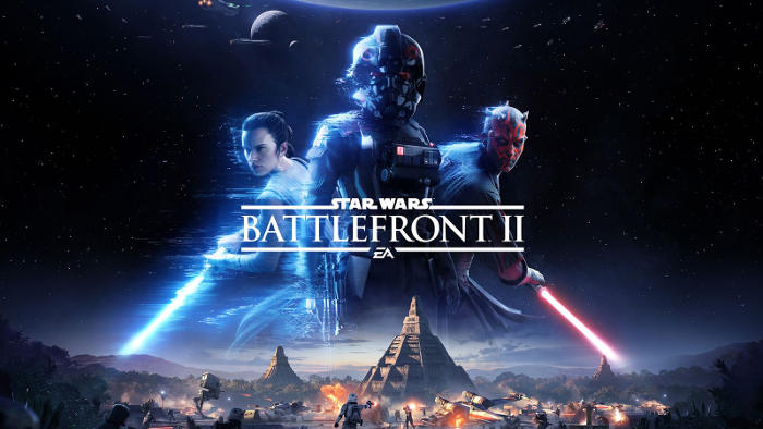 Star Wars Battlefront II