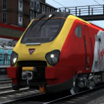 Logo Train Simulator 2018