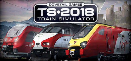 Train Simulator 2018