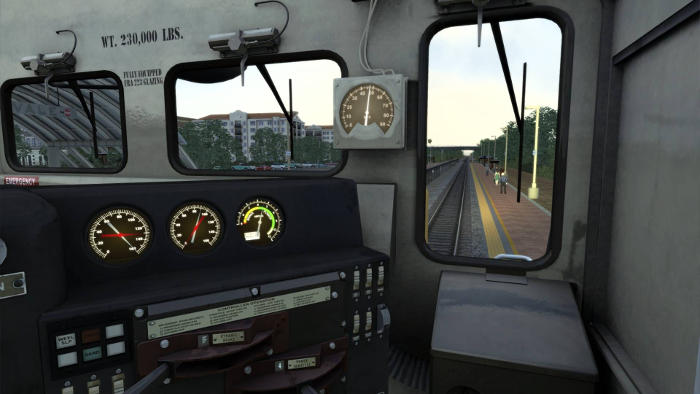 Train Simulator 2018 (image 3)