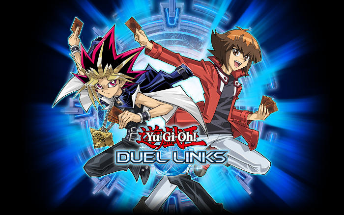 Yu-Gi-Oh! Duel Links