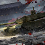 Logo Armored Warfare : Art of War