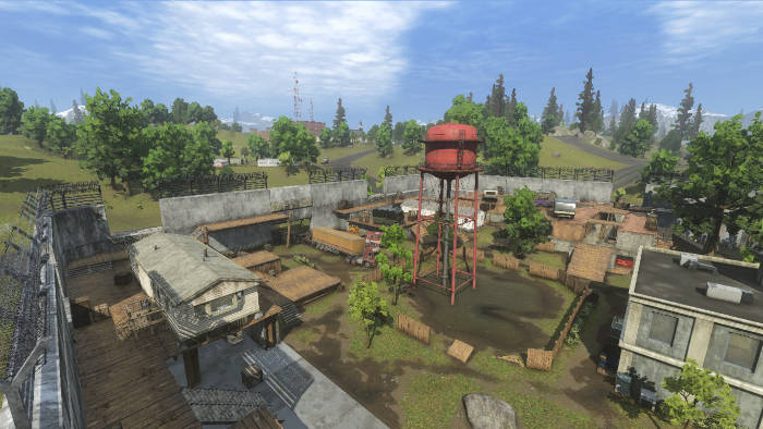 H1Z1 : Combat Zone (image 1)