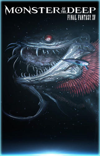Final Fantasy XV - Monster of the Deep