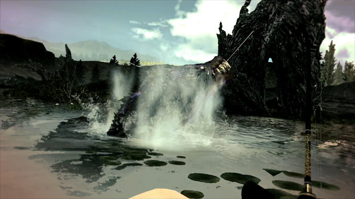 Final Fantasy XV - Monster of the Deep (image 7)