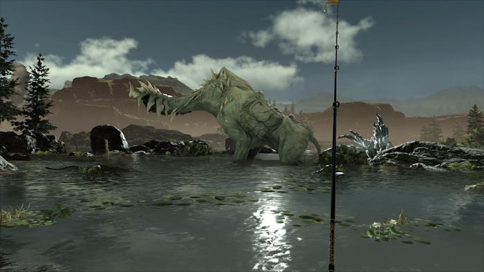 Final Fantasy XV - Monster of the Deep (image 5)