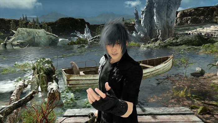 Final Fantasy XV - Monster of the Deep (image 1)