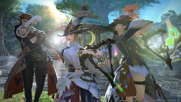 Final Fantasy XIV (image 1)