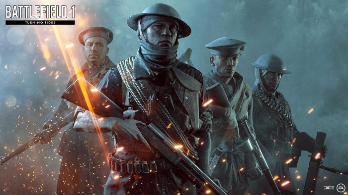 Battlefield 1 Turning Tides (image 4)