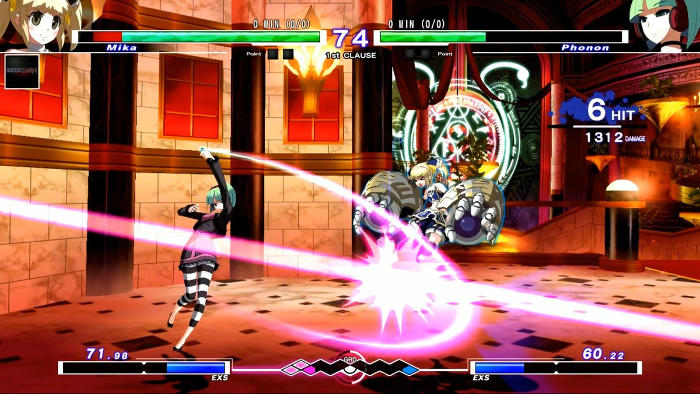 Under Night In-Birth Exe : Late[st] (image 2)
