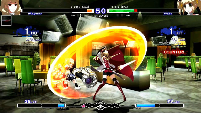Under Night In-Birth Exe : Late[st] (image 1)
