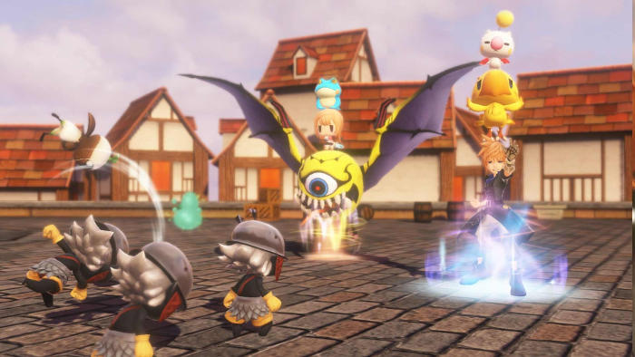 World of Final Fantasy (image 4)