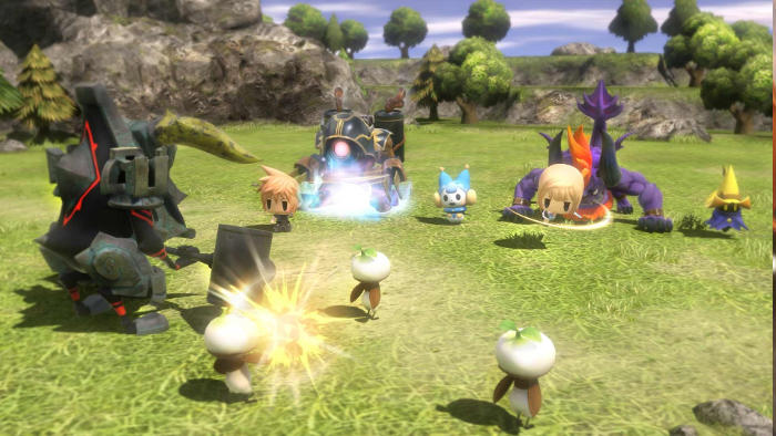 World of Final Fantasy (image 5)