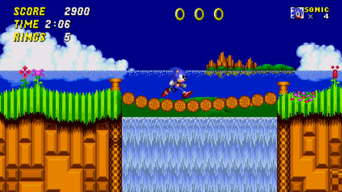 Sonic 2 (image 7)