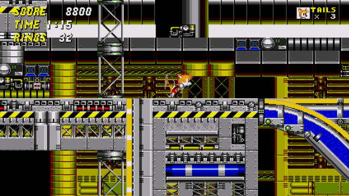 Sonic 2 (image 4)