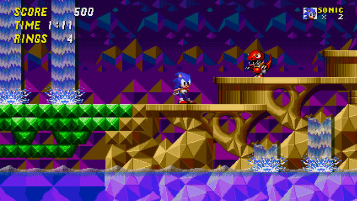 Sonic 2 (image 1)