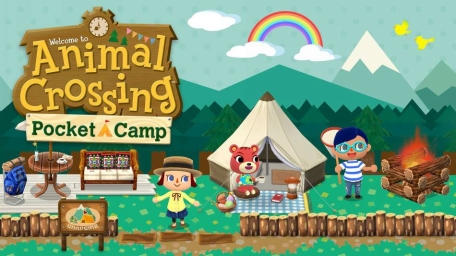 Animal Crossing : Pocket Camp