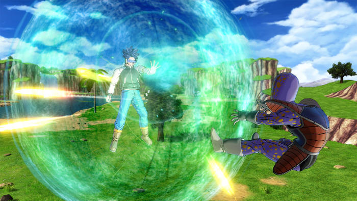 Dragon Ball Xenoverse 2 (image 3)