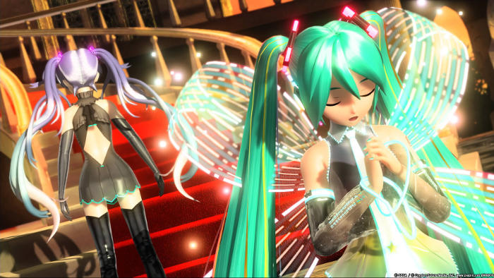 Hatsune Miku : Project DIVA Future Tone (image 1)