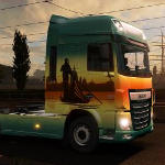 Logo Euro Truck Simulator 2 Italia