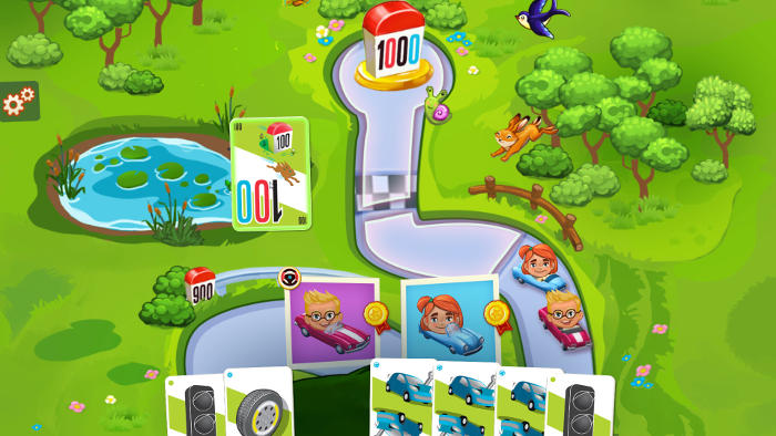 Mille Bornes (image 1)