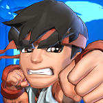 Logo Puzzle Fighter