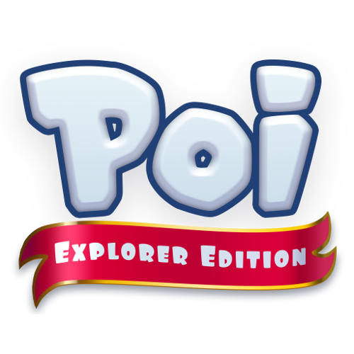 Poi : Explorer Edition