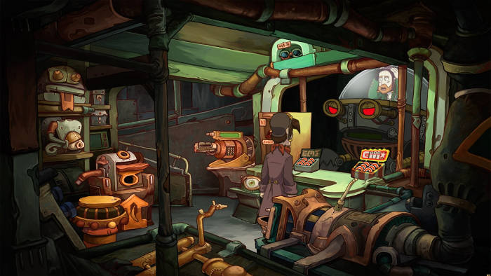 Chaos on Deponia (image 9)