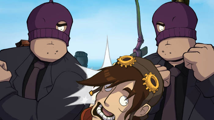 Chaos on Deponia (image 6)