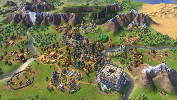 Sid Meier's Civilization VI : Rise and Fall (image 3)