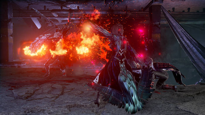 Code Vein (image 5)