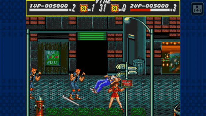 Streets of Rage (image 1)