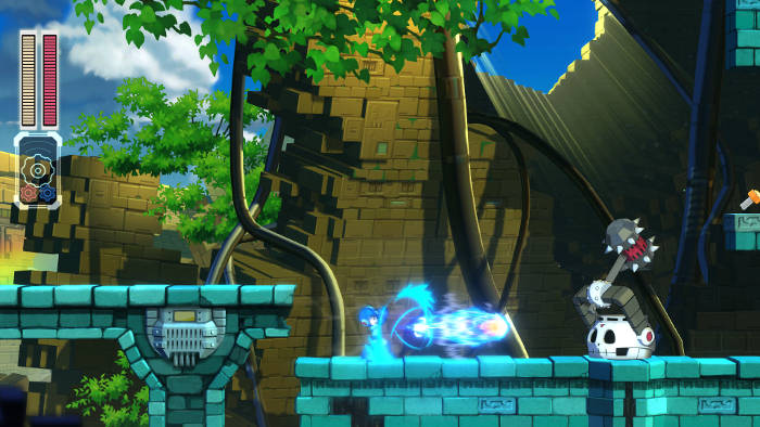Mega Man 11 (image 9)