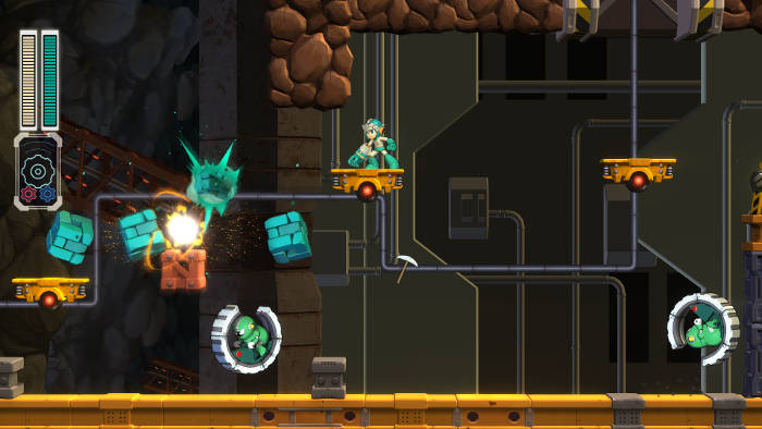 Mega Man 11 (image 2)