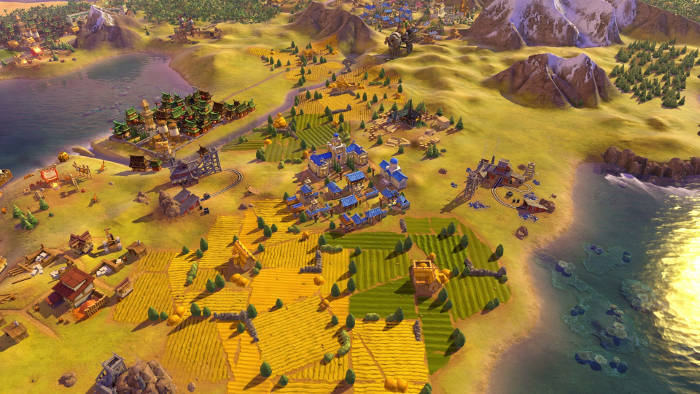 Sid Meier's Civilization VI : Rise and Fall (image 1)