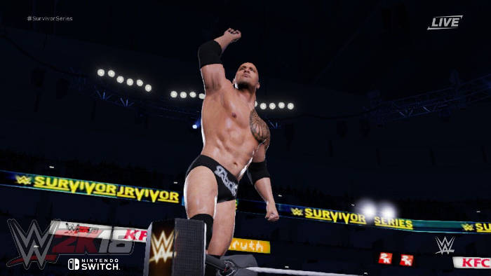 WWE 2K18 (image 5)