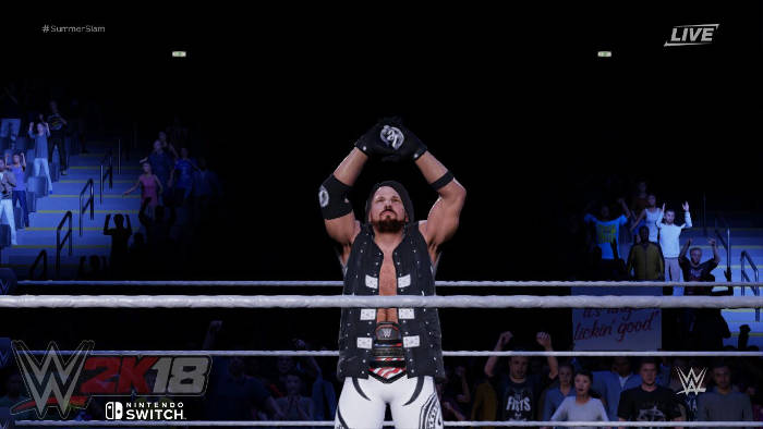 WWE 2K18 (image 1)