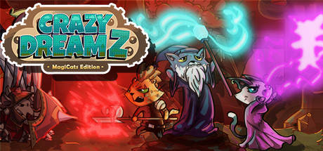 Crazy Dreamz : MagiCats Edition